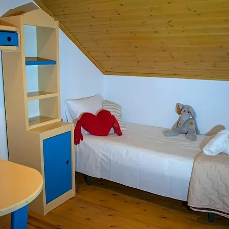 Ostria House Feriehus