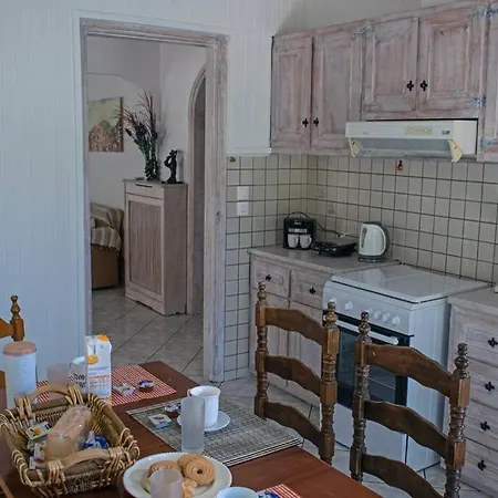 Ostria House Feriehus *