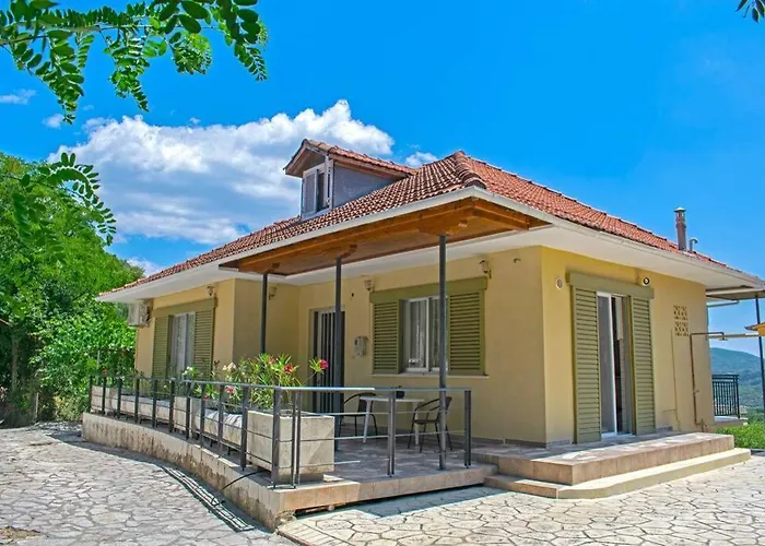Ostria House Holiday home Pinakokhorion