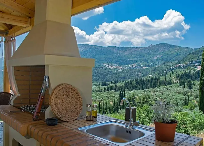 Ostria House Pinakokhorion