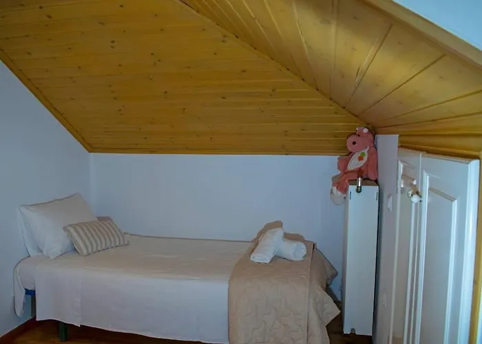 Ostria House * Pinakokhorion