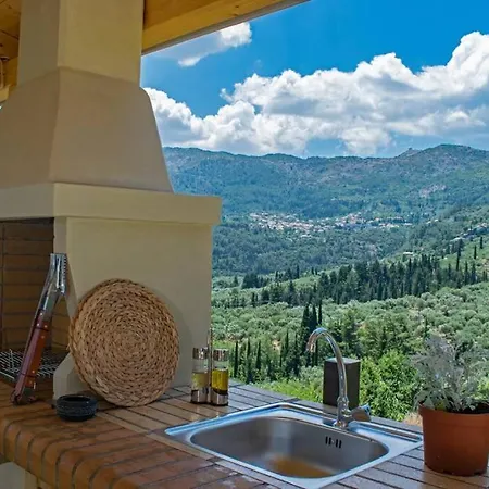 Ostria House Pinakokhorion