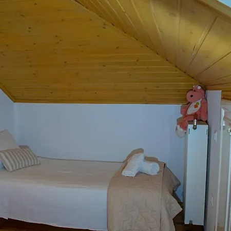 Ostria House * Pinakokhorion