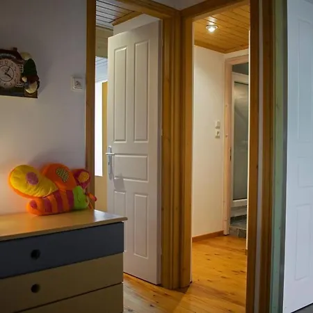 Дом отдыха Ostria House *