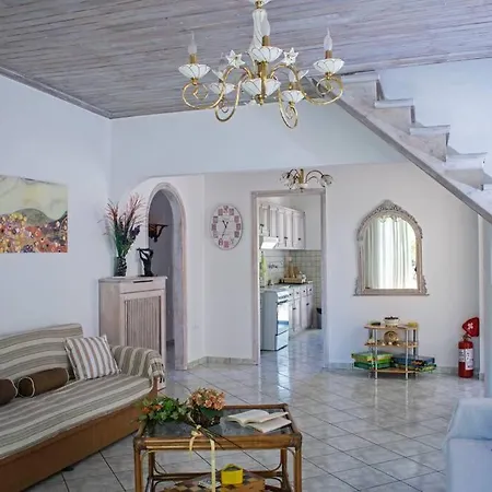 Ostria House * Pinakokhorion