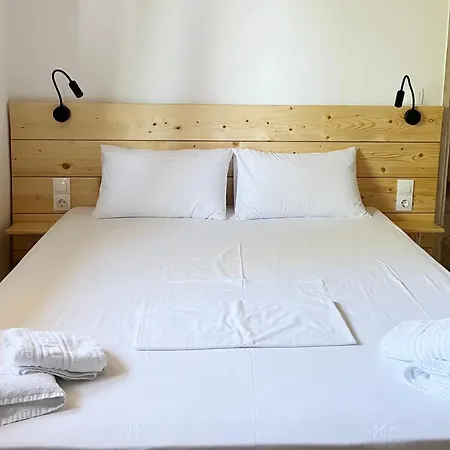 Дом отдыха Ostria House *