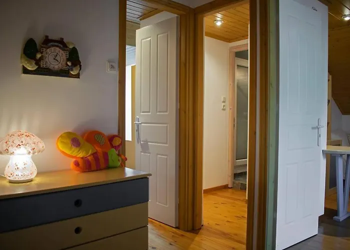 펜션 Ostria House *